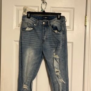 Men's Fashion Nova jeans